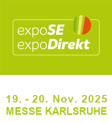 Messeduo expoSE & expoDirekt